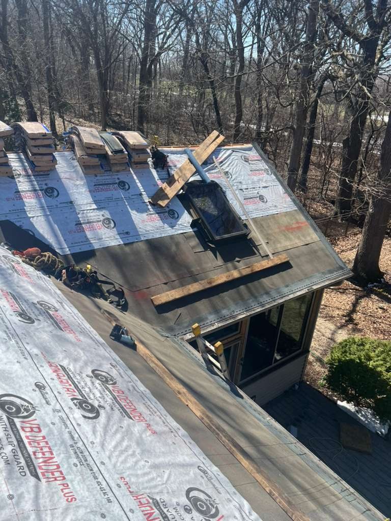 crew tearoff