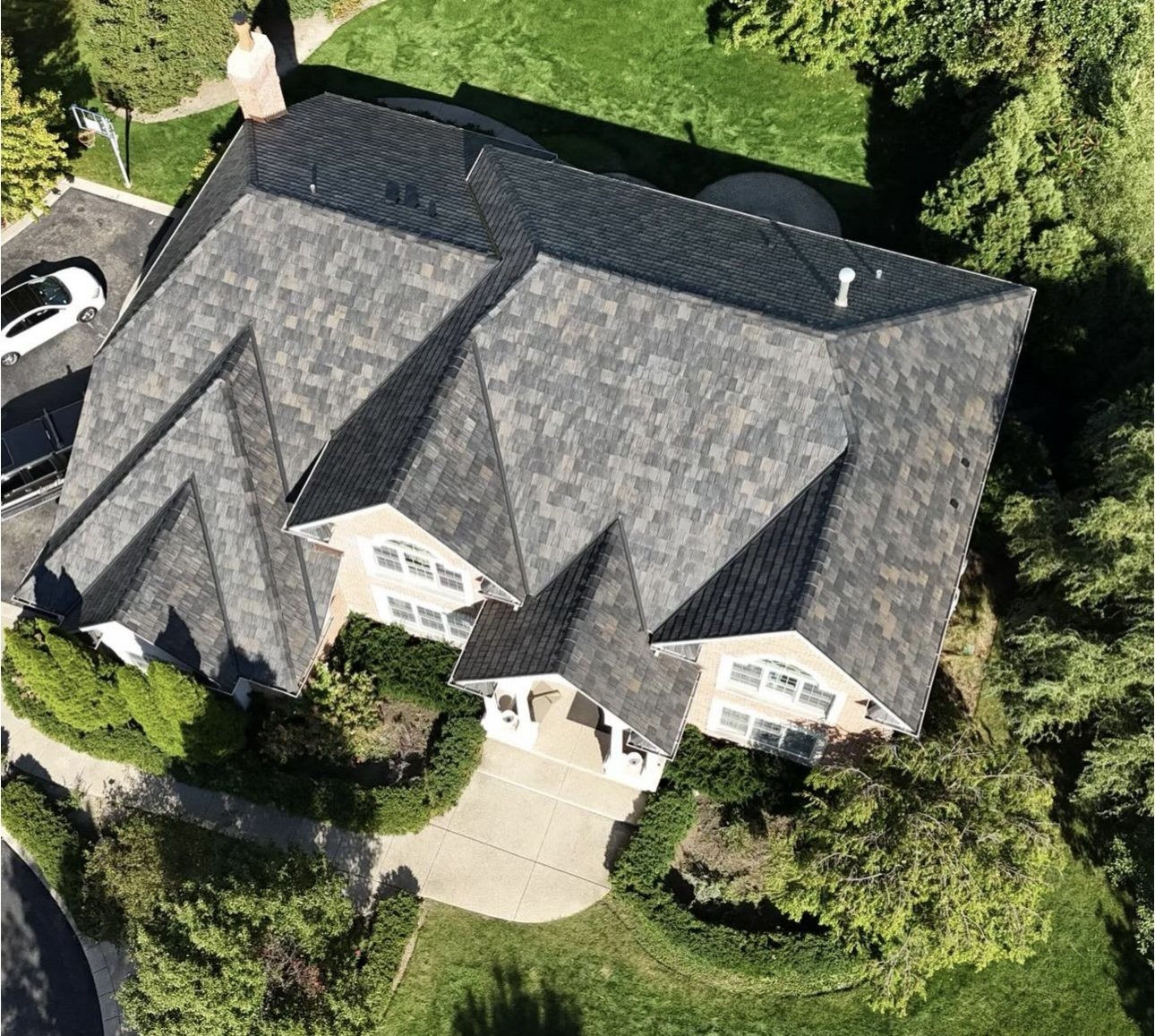 estate designer shingle