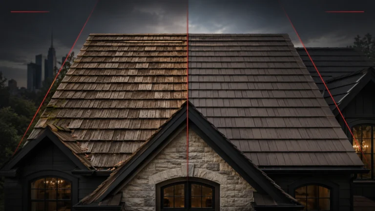 Cedar Shake or Composite: How to Choose