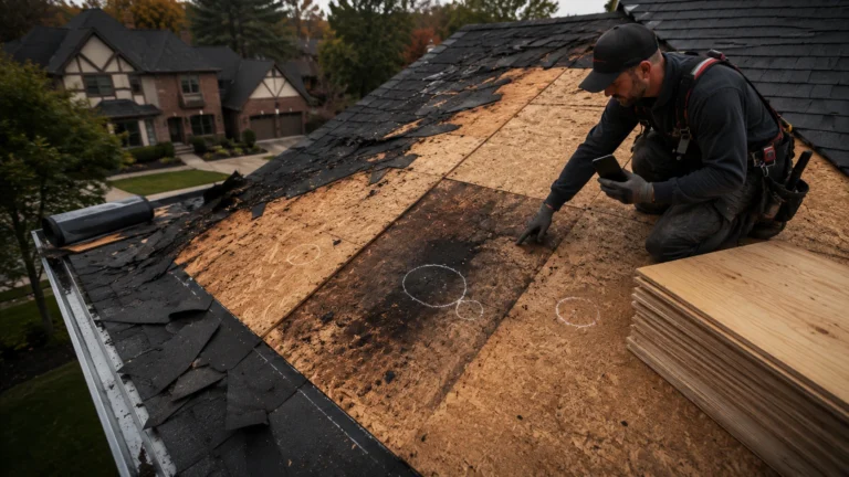 Why the Plywood Count Can Change Once the Old Roof Is Off