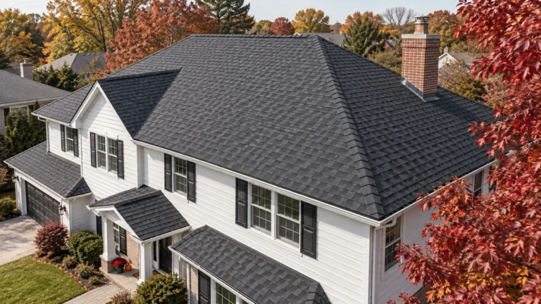 Is Fall a Good Time to Replace a Roof?