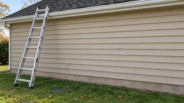 What to Do When a Roofer Damages Your Siding