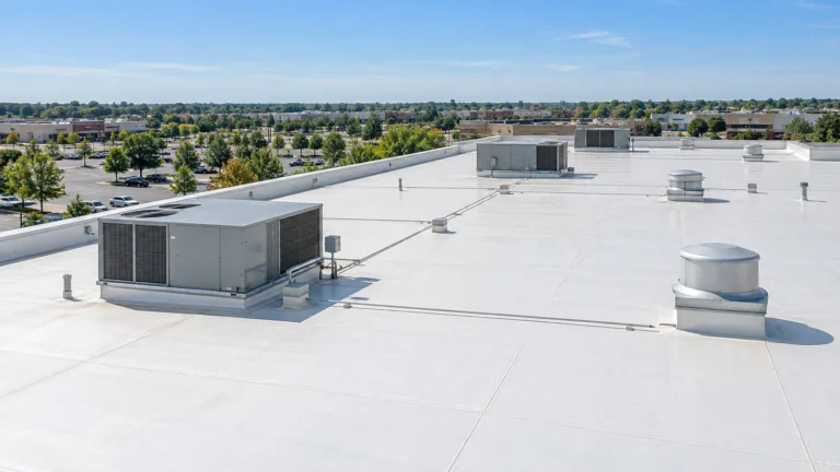 TPO, EPDM or PVC: Which Flat Roof Fits Your Building?