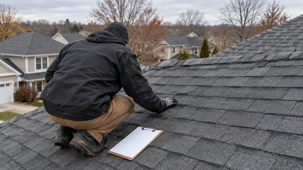 What Does an Insurance Adjuster Look for on a Roof?